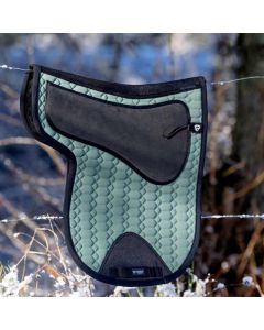 CATAGO FIR-Tech Grand Islænder sadelunderlag Duck Green