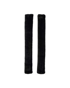 HorseGuard Tøjlebeskytter sort 