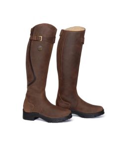 Mountain Horse Snowy River Brune