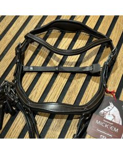 Rambo Micklem trense brun 3