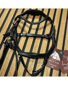 Rambo Micklem trense sort 3
