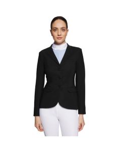 Samshield stævnejakke Victory Flower Crystal Sort f