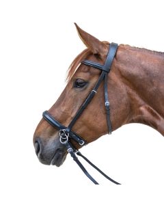 Waldhausen Star bidløs trense sort